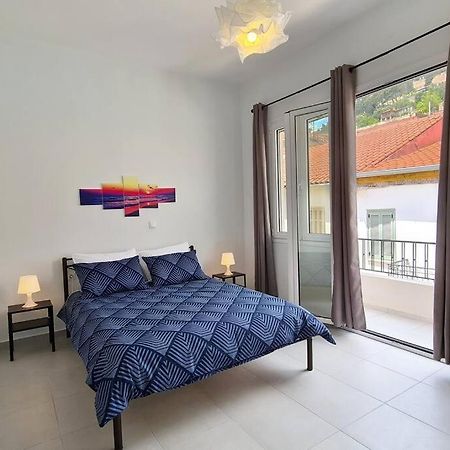 Nafpaktian Port House Apartment Nafpaktos Ngoại thất bức ảnh