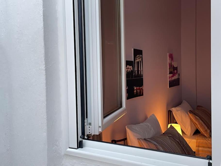 Nafpaktian Port House Apartment Nafpaktos Ngoại thất bức ảnh