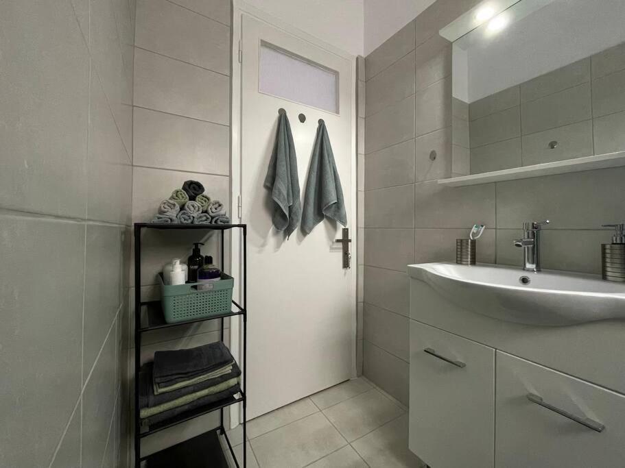 Nafpaktian Port House Apartment Nafpaktos Ngoại thất bức ảnh