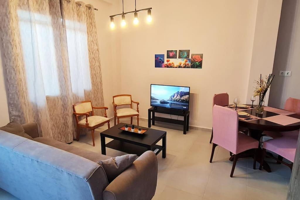 Nafpaktian Port House Apartment Nafpaktos Ngoại thất bức ảnh