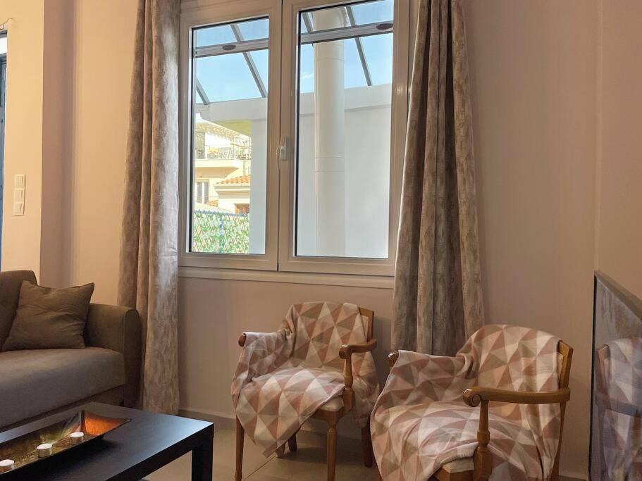 Nafpaktian Port House Apartment Nafpaktos Ngoại thất bức ảnh