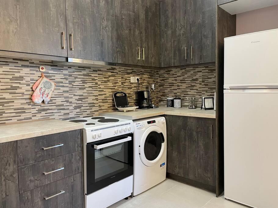 Nafpaktian Port House Apartment Nafpaktos Ngoại thất bức ảnh