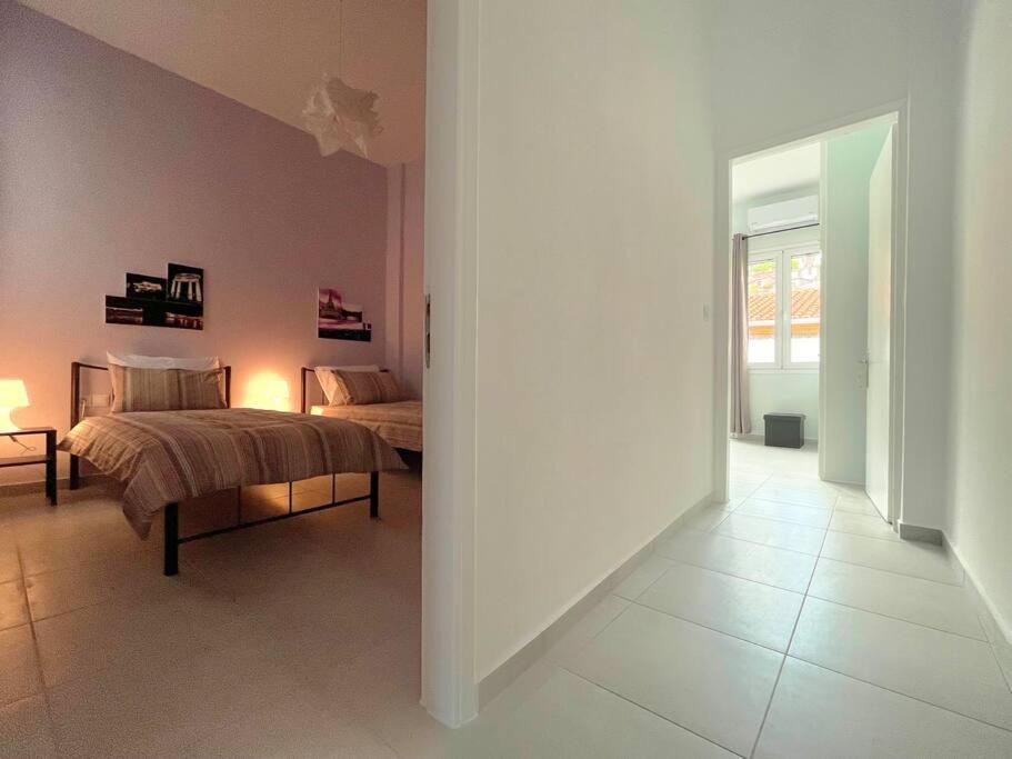 Nafpaktian Port House Apartment Nafpaktos Ngoại thất bức ảnh