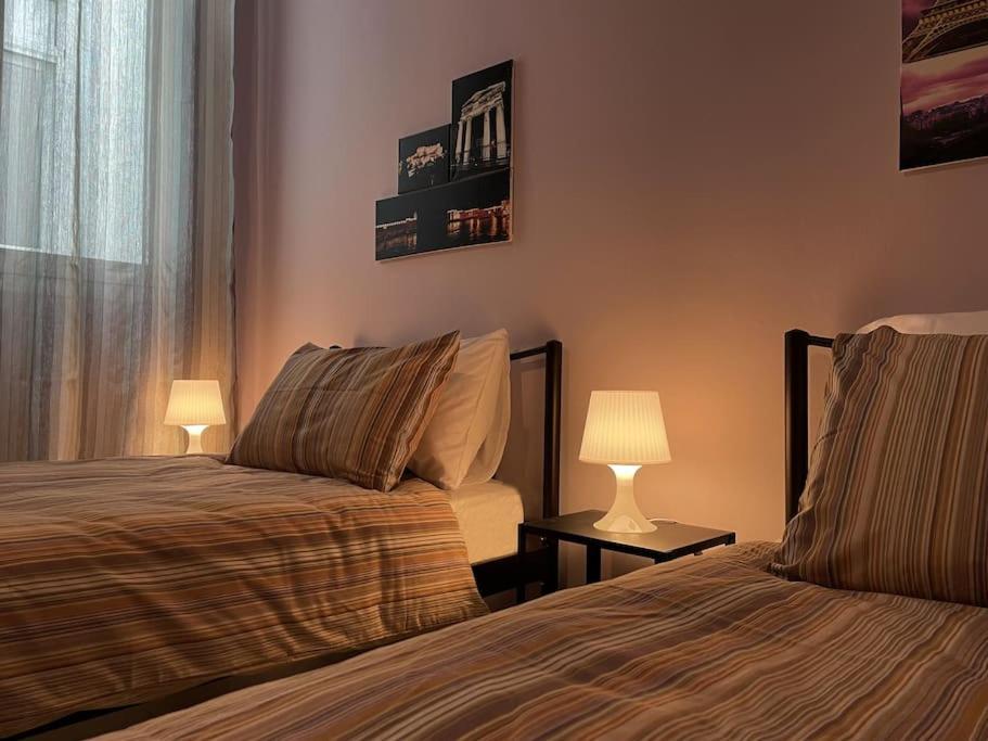 Nafpaktian Port House Apartment Nafpaktos Ngoại thất bức ảnh